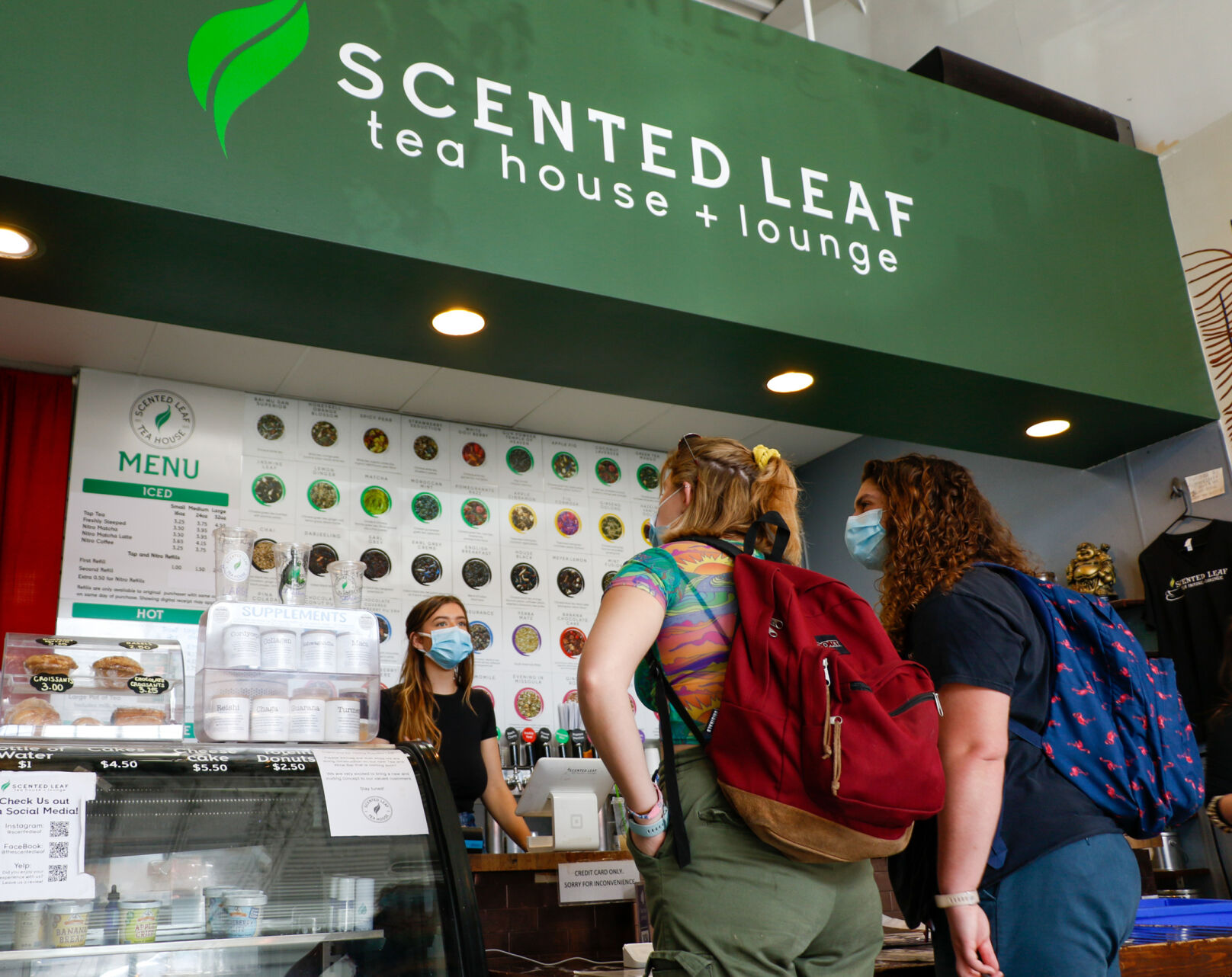 Scented Leaf Tea House